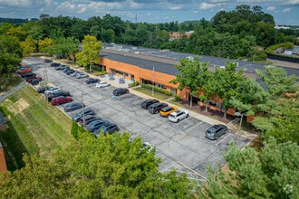 8530 Corridor Rd, Jessup, MD - VUE AÉRIENNE  vue de carte - Image1