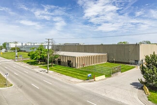 Plus de détails pour 17423 W Jefferson Ave, Riverview, MI - Industriel/Logistique à louer