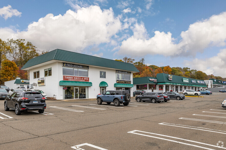 521-547 Boston Post Rd, Orange, CT à louer - Photo principale – Image 1 sur 11