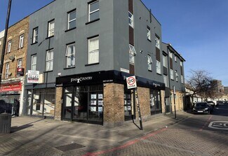 Plus de détails pour 179-181 Queens Rd, Londres - Local commercial à louer
