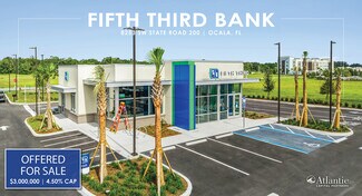 Plus de détails pour 8253 FL-200, Ocala, FL - Local commercial à vendre