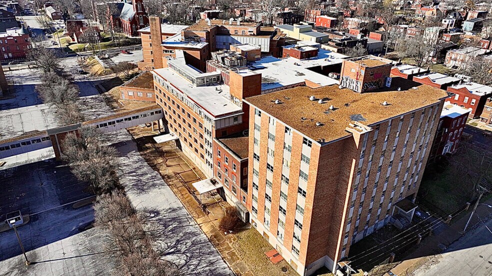 3503 Texas Ave, Saint Louis, MO à vendre - Photo de l’immeuble – Image 3 sur 5
