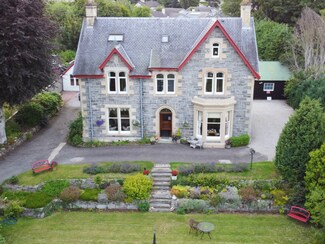 Plus de détails pour Woodlands Ter, Grantown On Spey - Hôtellerie à vendre