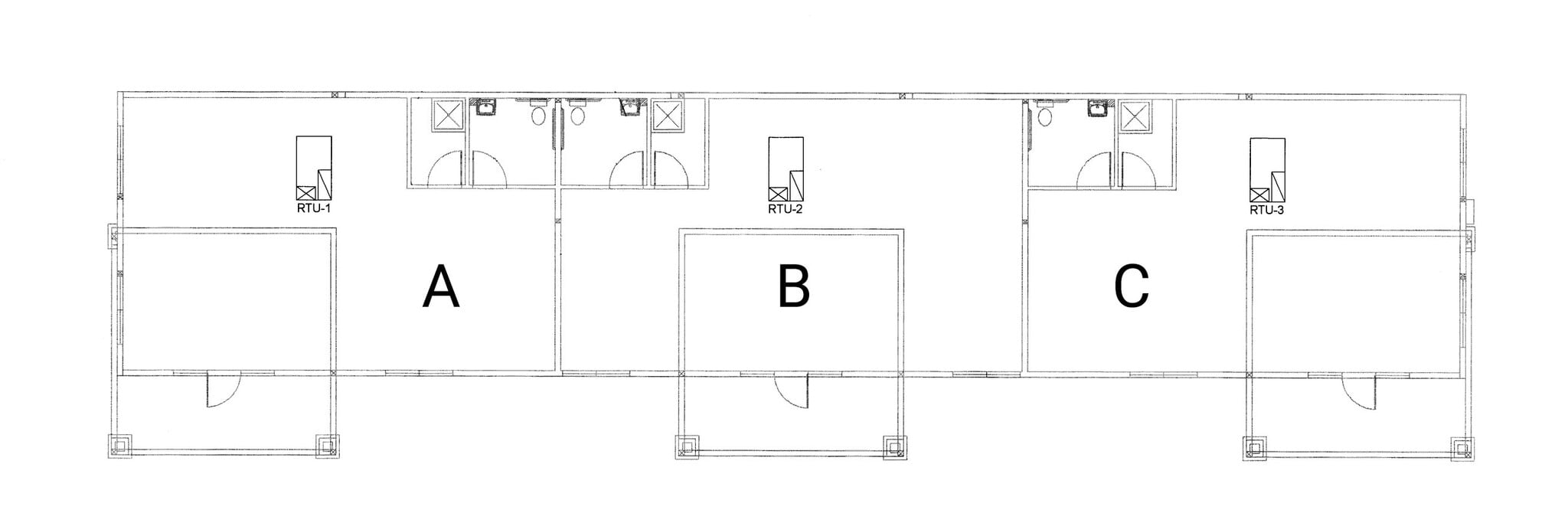 21 E Gridley Rd, Gridley, CA à louer Plan d’étage– Image 1 sur 1