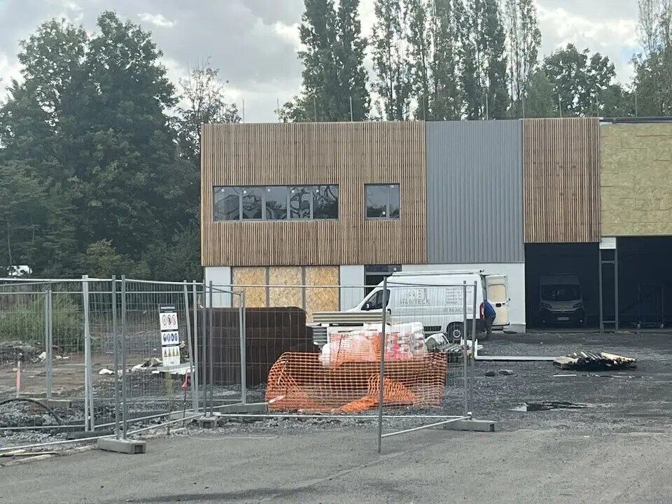 Industriel/Logistique dans Lille à louer Photo de l’immeuble– Image 1 sur 3