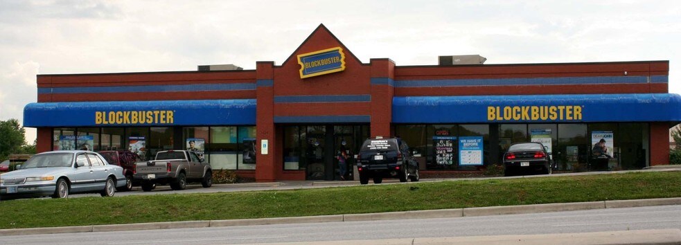 1024 S Main St, Kernersville, NC à louer - Photo de l’immeuble – Image 2 sur 7