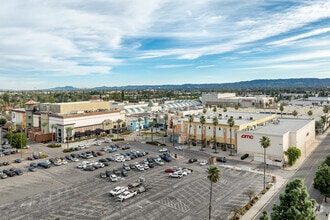 9301 Tampa Ave, Northridge, CA - VUE AÉRIENNE vue de carte - Image1