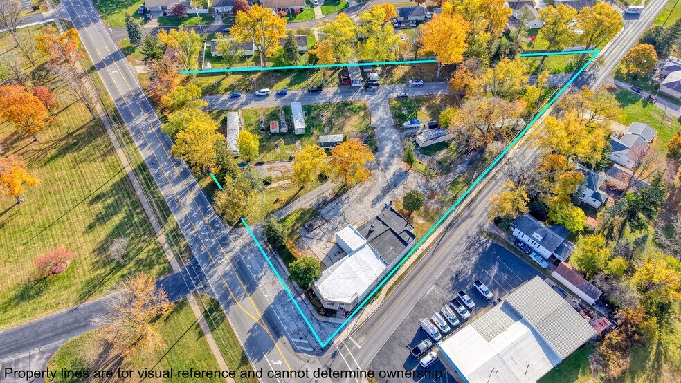 2801 Columbus Ave, Sandusky, OH à vendre - Photo de l’immeuble – Image 2 sur 41