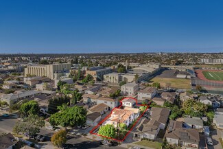 Plus de détails pour 817 E New York St, Long Beach, CA - Logement à vendre