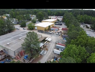 Plus de détails pour 5832 Lease Ln, Raleigh, NC - Industriel/Logistique à louer