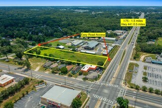 Plus de détails pour 00 NW 10TH st, Ocala, FL - Terrain à louer