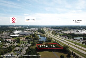Plus de détails pour 3455 S Hastings Way, Eau Claire, WI - Local commercial à louer