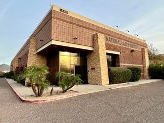 Plus de détails pour 16601 N 90th, Scottsdale, AZ - Local d’activités à vendre