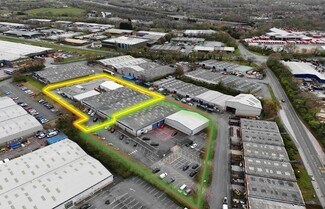 Plus de détails pour Oldfield Rd, Preston - Industriel/Logistique à louer