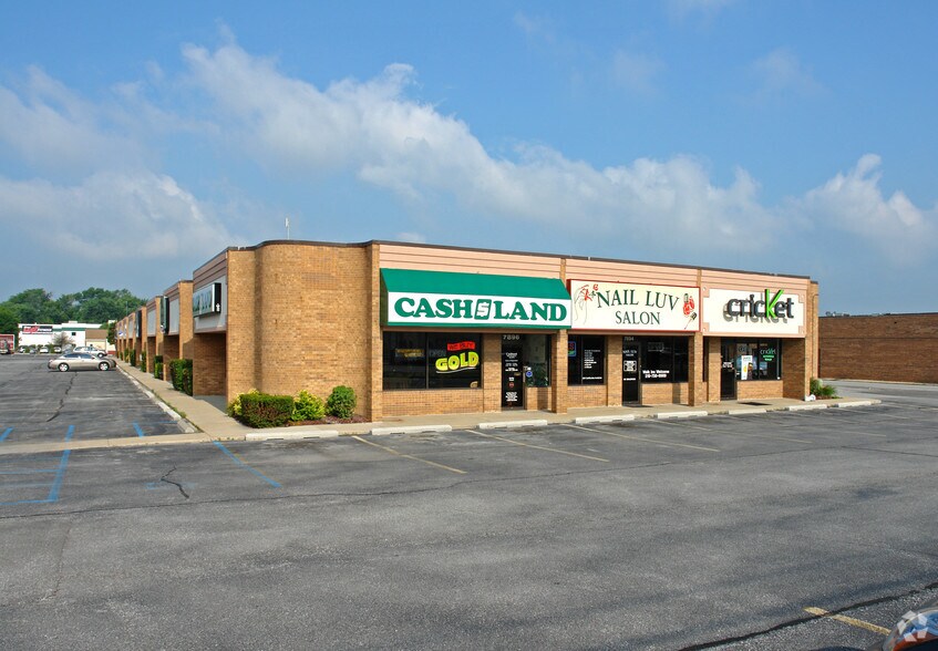 Liberty Square, Merrillville, IN à louer - Photo principale – Image 1 sur 4