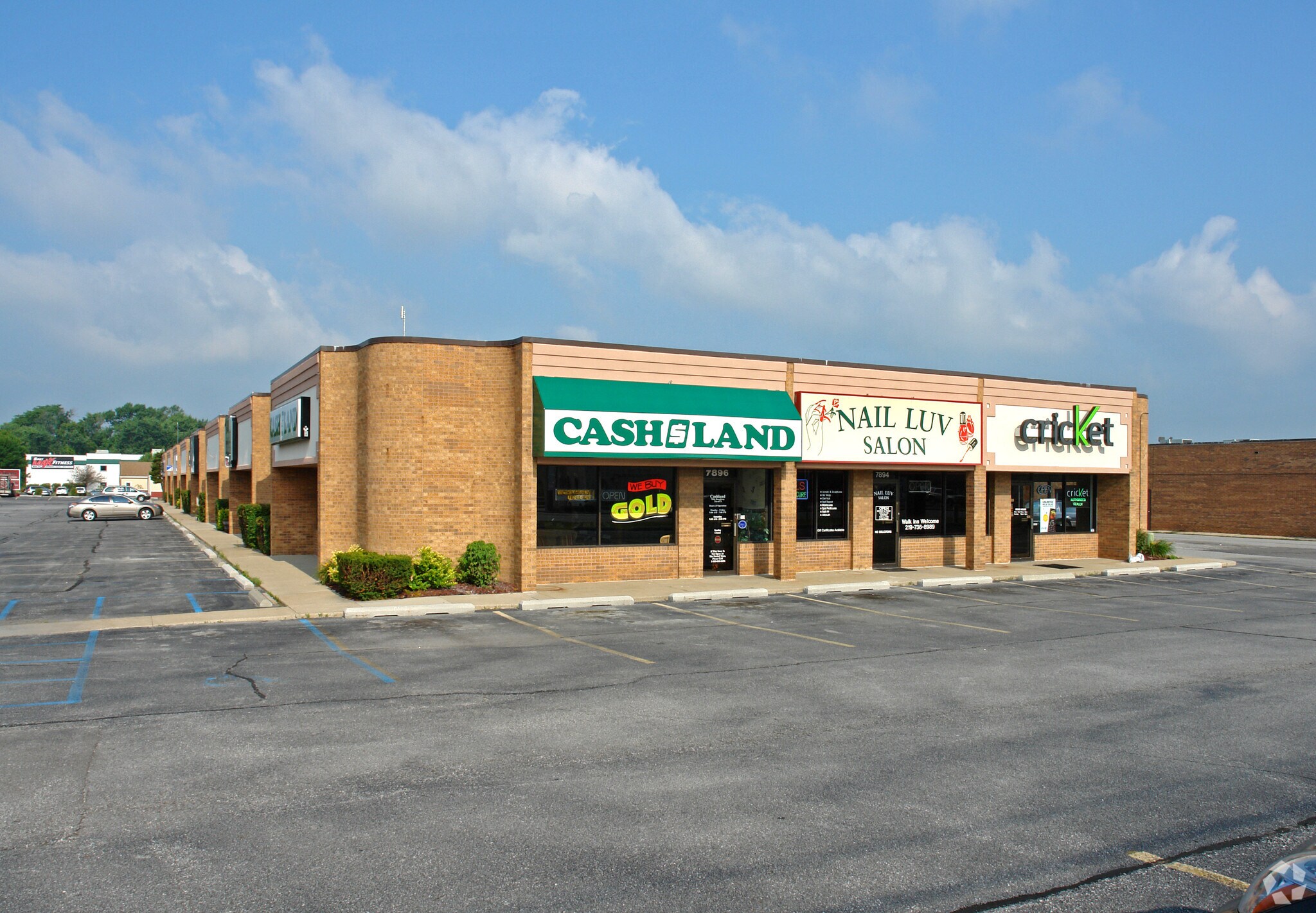 Liberty Square, Merrillville, IN à louer Photo principale– Image 1 sur 5