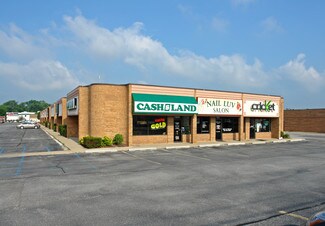 Plus de détails pour Liberty Square, Merrillville, IN - Local commercial à louer