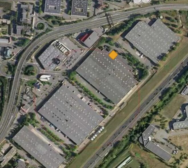 Industriel/Logistique dans Villejust à louer - Photo de l’immeuble – Image 3 sur 16