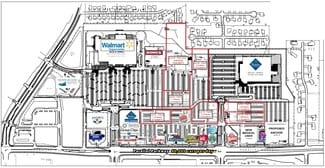 Plus de détails pour Plaza at the Speedway, Kansas City, KS - Terrain à louer