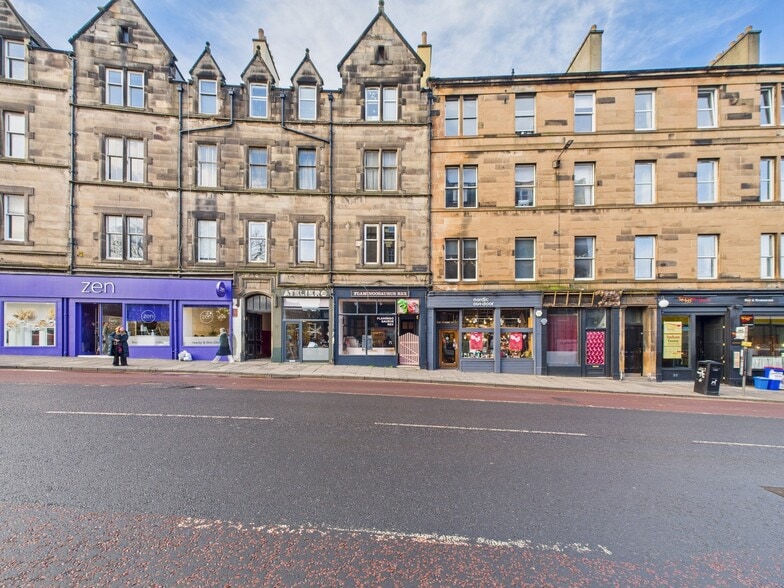 23 Bruntsfield Pl, Edinburgh à louer - Photo principale – Image 1 sur 2