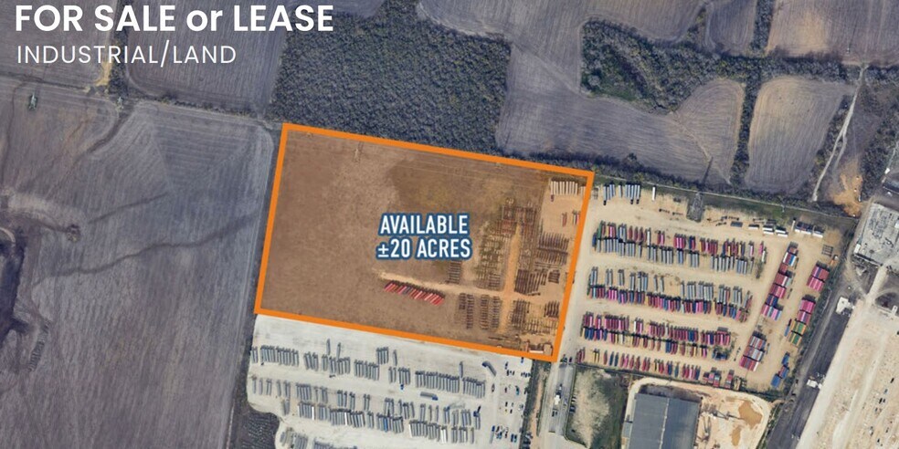 3611 Speedway Park Dr, Von Ormy, TX à louer - Photo de l’immeuble – Image 1 sur 1