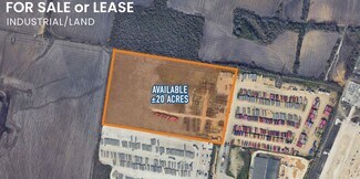 Plus de détails pour 3611 Speedway Park Dr, Von Ormy, TX - Terrain à louer