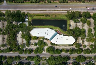 3350 Buschwood Park Dr, Tampa, FL - Vue aérienne vue de carte - Image1