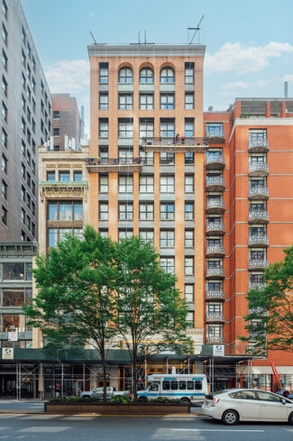 Plus de détails pour 373 Park Ave S, New York, NY - Bureau à louer