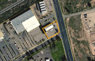 Plus de détails pour 126 S Dixie Blvd, Odessa, TX - Bureau à vendre