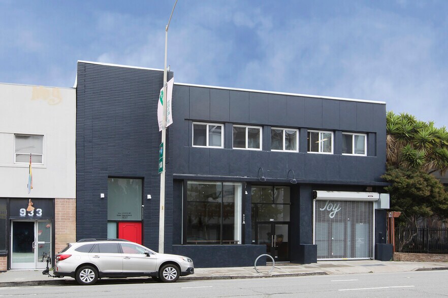 937-939 Harrison St, San Francisco, CA à louer - Photo de l’immeuble – Image 2 sur 2