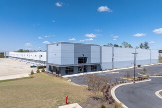 Plus de détails pour 400 Jerry Steele Ln, McDonough, GA - Industriel/Logistique à louer