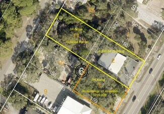 Plus de détails pour 3625 US 19, Palm Harbor, FL - Terrain à vendre