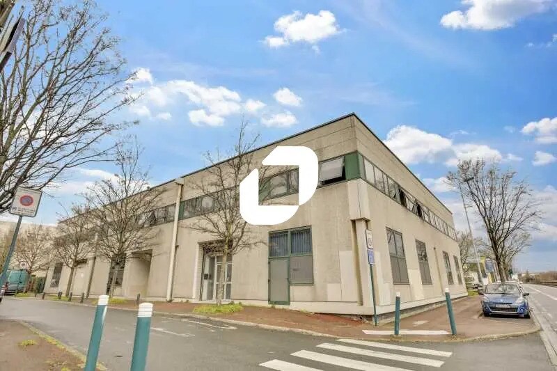 Bureau dans Gennevilliers à louer Photo de l’immeuble– Image 1 sur 14