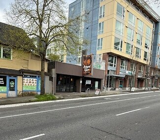 Plus de détails pour 6509 Roosevelt Way NE, Seattle, WA - Local commercial à vendre