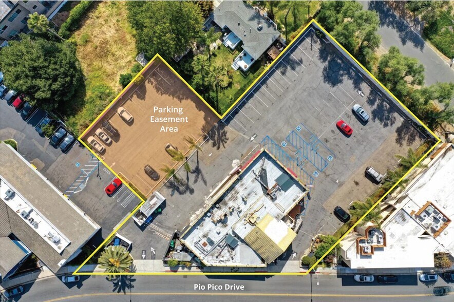 3050 Pio Pico Dr, Carlsbad, CA à vendre - Aérien – Image 3 sur 12