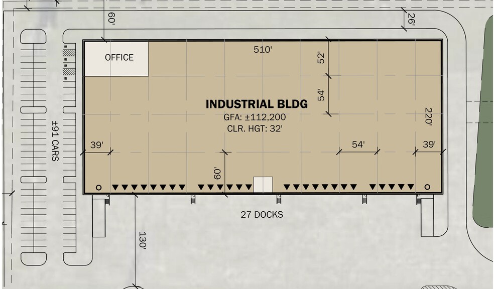 5900 Mt Olive Rd, Polk City, FL à louer - Photo de l’immeuble – Image 2 sur 4