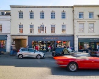 Plus de détails pour 8-9 High St, Marlborough - Bureau à louer