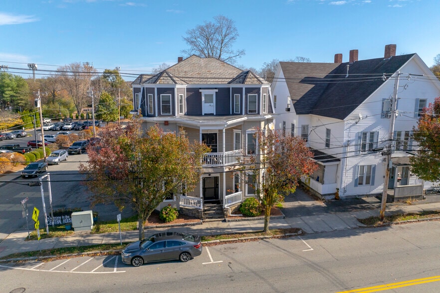 44 South St, Westborough, MA à vendre - Photo de l’immeuble – Image 2 sur 11