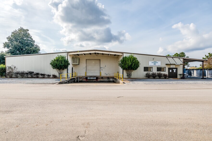 3601 Wetumpka Hwy, Montgomery, AL à louer - Photo de l’immeuble – Image 2 sur 14