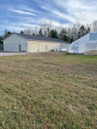Plus de détails pour 6810 Sheridan Rd, Vassar, MI - Industriel/Logistique à vendre