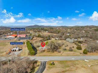 Plus de détails pour 2224 Gentry Memorial Hwy, Pickens, SC - Terrain à vendre