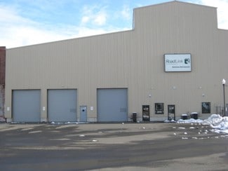 Plus de détails pour 100 Wheeler St, New Haven, CT - Industriel/Logistique à louer