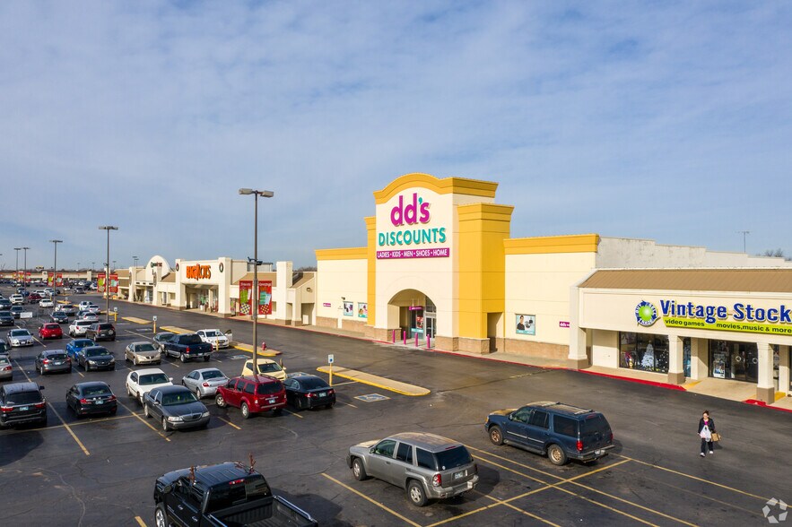 2201 W I-240 Rd, Oklahoma City, OK à louer - Photo principale – Image 1 sur 12