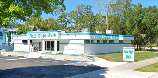 Plus de détails pour 433 E Ocean Blvd, Stuart, FL - Bureau à louer