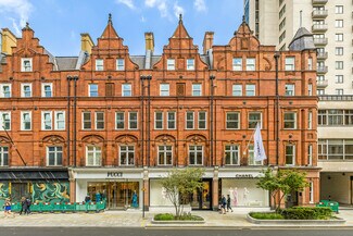 Plus de détails pour 166-172 Sloane St, Londres - Bureau à louer