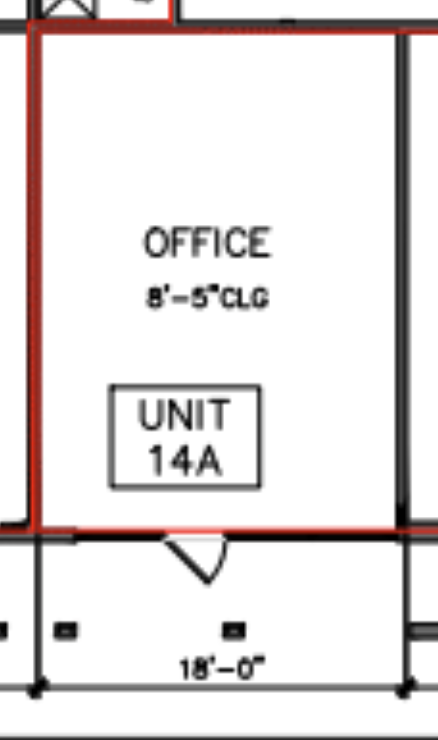50 Freeport Blvd, Sparks, NV à louer Plan d’étage– Image 1 sur 1