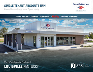 Plus de détails pour 10415 Southpointe Blvd, Louisville, KY - Local commercial à vendre