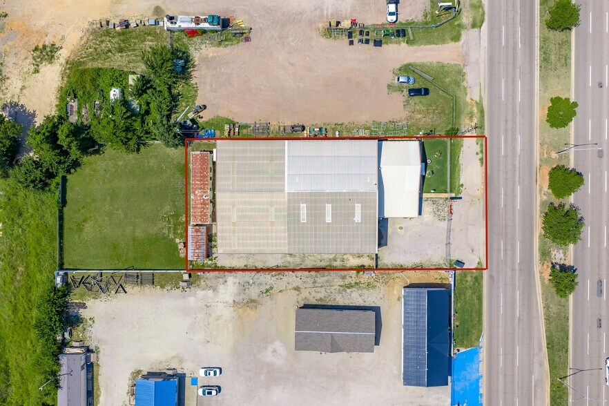 6209 S Shields Blvd, Oklahoma City, OK à vendre - Photo de l’immeuble – Image 2 sur 35