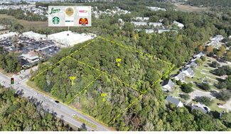 Plus de détails pour Highway 41, Mount Pleasant, SC - Terrain à louer