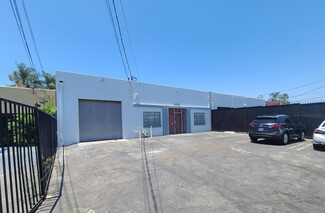 Plus de détails pour 5533 Satsuma Ave, North Hollywood, CA - Industriel/Logistique à vendre